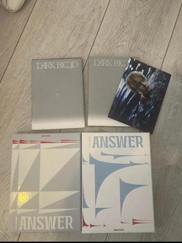 Enhypen album set beschikbaar voor biedingen