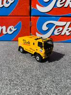 WSI Vink Ginaf X2222 Dakar 2008, Ophalen of Verzenden, Nieuw, Bus of Vrachtwagen, Wsi