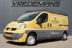 Renault Trafic 2.0 dCi T29 L2H1, Stof, Origineel Nederlands, Bedrijf, Grijs
