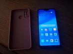 Huawei  p 20 lite, Telecommunicatie, Mobiele telefoons | Huawei, Ophalen, Zo goed als nieuw