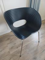 2 Vitra Tom Vac stoelen - Ron Arad design, Ophalen, Wit, Kunststof, Twee