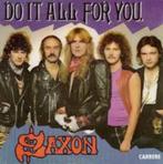 Saxon ‎– Do It All For You  Originele Single Nieuw., Cd's en Dvd's, Vinyl Singles, Pop, Ophalen of Verzenden, 7 inch, Single