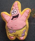 NIEUW grote Spongebob Squarepants NICK kussen/knuffel 45 cm, Verzenden, Nieuw
