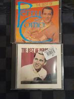 Perry como 2 cd's voor 2 euro partij collectie cd, Verzenden, 1980 tot 2000, Gebruikt