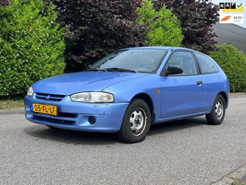 Mitsubishi Colt 1.3 GLXi Automaat*Nieuwe APK*56.000 NAP*2e e beschikbaar voor biedingen