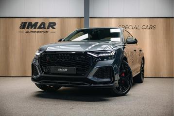 Audi RSQ8 4.0 TFSI quattro | Carbon interieur | Pano | B/O | beschikbaar voor biedingen