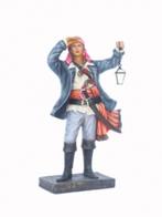 Piraten beeld 92 cm - piraat met lamp, Nieuw, Ophalen of Verzenden