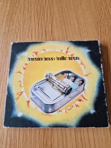 Beastie Boys – Hello Nasty CD beschikbaar voor biedingen