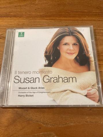 Susan Graham - Il tenoro momento / Mozart & Gluck Arias (Era beschikbaar voor biedingen