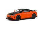 Alpine A110 Radicale 2023 oranje 1:43 Solido, Hobby en Vrije tijd, Modelauto's | 1:43, Verzenden, Nieuw, Auto, Solido