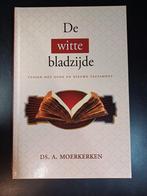 A. Moerkerken - De witte bladzijde, Boeken, A. Moerkerken, Christendom | Protestants, Ophalen of Verzenden, Zo goed als nieuw