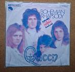 Queen - Bohemian Rhapsody  - Single is TOP, Cd's en Dvd's, Vinyl Singles, Gebruikt, Verzenden, 7 inch, Single