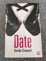 Gerda Crouset - Date, Verzenden, Zo goed als nieuw, Nederland, Gerda Crouset