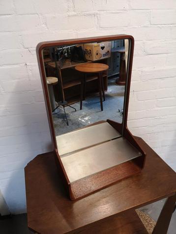 Vintage spiegel Friso Kramer zeldzaam  beschikbaar voor biedingen