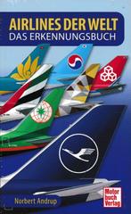 Airlines der Welt, Verzamelen, Ophalen of Verzenden, Nieuw, Boek of Tijdschrift