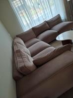 Ruime hoekbank 300x300 cm, rookvrij en vlekkeloos, Ophalen