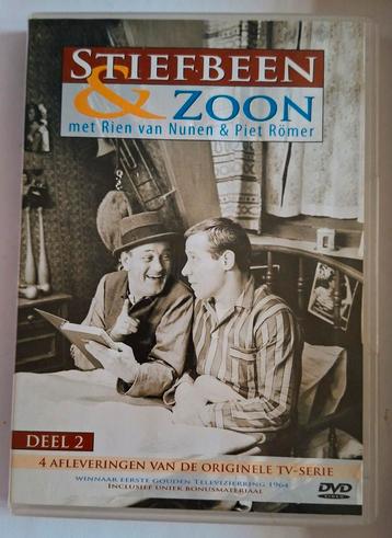 Stiefbeen & Zoon - Deel 2  beschikbaar voor biedingen