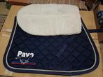 Pavo dekje met bontje, Dieren en Toebehoren, Paarden en Pony's | Dekens en Dekjes, Ophalen of Verzenden, Zo goed als nieuw