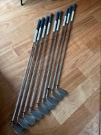 Wilson Deep Red IJzer Set Linkshandig, Ophalen, Gebruikt, Set, Overige merken