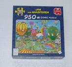 Jan van Haasteren - Nijntje Ballon Festival - (950 stuks), Ophalen of Verzenden, 500 t/m 1500 stukjes, Zo goed als nieuw, Legpuzzel