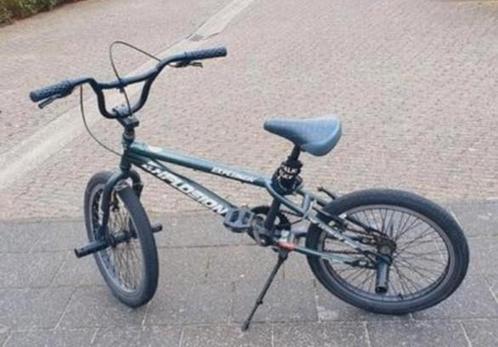 Leuke explosion Freestyle BMX 20", Fietsen en Brommers, Fietsen | Crossfietsen en BMX, Gebruikt, 20 tot 24 inch, Aluminium, Stuur 360° draaibaar