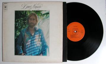 Dave Mason – Dave Mason 9 nrs LP 1974 MOOIE STAAT beschikbaar voor biedingen