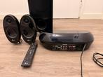 LG Home Cinema Set met Blu-ray/DVD/CD/radio/bluetooth speler, Audio, Tv en Foto, Home Cinema-sets, Overige merken, Gebruikt, 2.1-systeem
