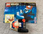 Lego System nummer1731, Ophalen of Verzenden, Zo goed als nieuw