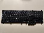 Dell Precision M6700 Laptop Keyboard Franstalig, Gebruikt, Ophalen of Verzenden, Dell, Qwerty