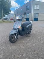 Kymco Like 50 4T 12” 45 KM 2011 Grijs 3 Maanden Garantie, Fietsen en Brommers, Scooters | Kymco, Ophalen, Gebruikt, Maximaal 45 km/u
