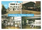 982396	Staphorst	Zuivelfabriek Ons belang Melkfabriek	Nette, Ongelopen, Ophalen of Verzenden, Overijssel