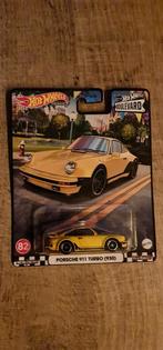 Hotwheels Porsche 911 Turbo (930), Nieuw, Ophalen of Verzenden, Auto