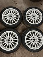 TSW imola velgen 16inch 4x100, Ophalen of Verzenden