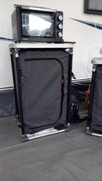 campingkast, Ophalen, Gebruikt, Campingkast