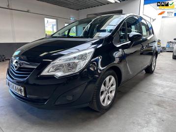 Opel Meriva 1.4 Turbo Edition beschikbaar voor biedingen