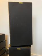 jamo boxen, Audio, Tv en Foto, Ophalen, Gebruikt, 60 tot 120 watt, Front, Rear of Stereo speakers