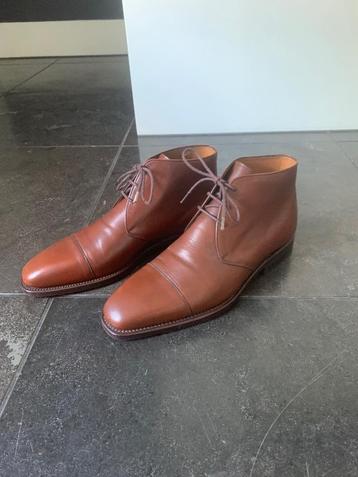 Avang veterboots cognac 42 beschikbaar voor biedingen