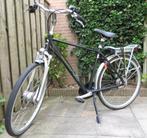 Cortina Ecomo elektr. fiets met 2 accu's + lader, Gebruikt, 51 tot 55 cm, 50 km per accu of meer, Ophalen