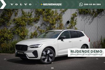 Volvo XC60 T6 Plug-in hybrid AWD Ultimate Dark | Adaptieve C beschikbaar voor biedingen