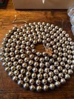 Kerstboom glazen slinger 1,8 m, Ophalen of Verzenden, Zo goed als nieuw