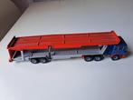 Trailer voor auto's op te zetten van Siku.    Nr. 3112., Hobby en Vrije tijd, Modelauto's | 1:50, Ophalen of Verzenden, Gebruikt