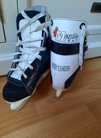 Stoere kinder ijshockey schaatsen, Ophalen, Zo goed als nieuw, Schaatsen