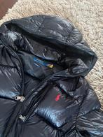 Ralph Lauren puffer winterjas zwart, Maat 48/50 (M), Zwart, Ralph Lauren, Ophalen of Verzenden