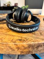 Audio-Technica ATH-M20X headphones, Ophalen of Verzenden, Gebruikt, Over oor (circumaural), Overige merken