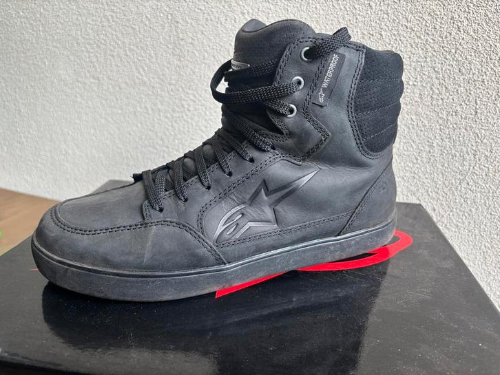 Motor Schoenen nieuw! Alpinestars J-6 Waterproof Maat 42, Motoren, Kleding | Motorkleding, Laarzen, Heren, Tweedehands, Ophalen of Verzenden