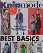 Knipmode 2 2012 met carnaval, Overige typen, Vrouw, Nieuw, Ophalen of Verzenden