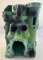 Masters Of The Universe Castle Grayskull Vintage 1981 MOTU, Kinderen en Baby's, Speelgoed | Actiefiguren, Gebruikt, Ophalen of Verzenden