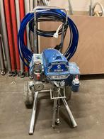Graco ST Max II 495 PC Pro, Doe-het-zelf en Verbouw, Schildersmaterialen, Ophalen, Gebruikt, Verfspuit of Verfpomp