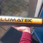 Lumatek 600W Kweeklamp - Hoge Druk Natrium, Tuin en Terras, Kweekspullen, Ophalen, Nieuw, Kweeklamp