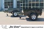 Land Rover Penman MS-2323-001 Off Road aanhangwagen De Uiver, Gebruikt